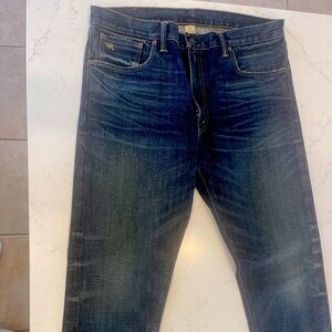 RRL Denim Jeans